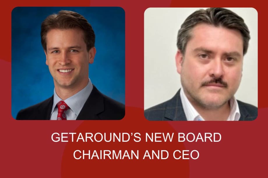 Getaround Appoints Two Top Executives