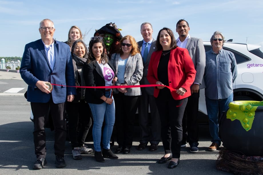 Getaround Partners with Massachusetts City on Contactless Carsharing