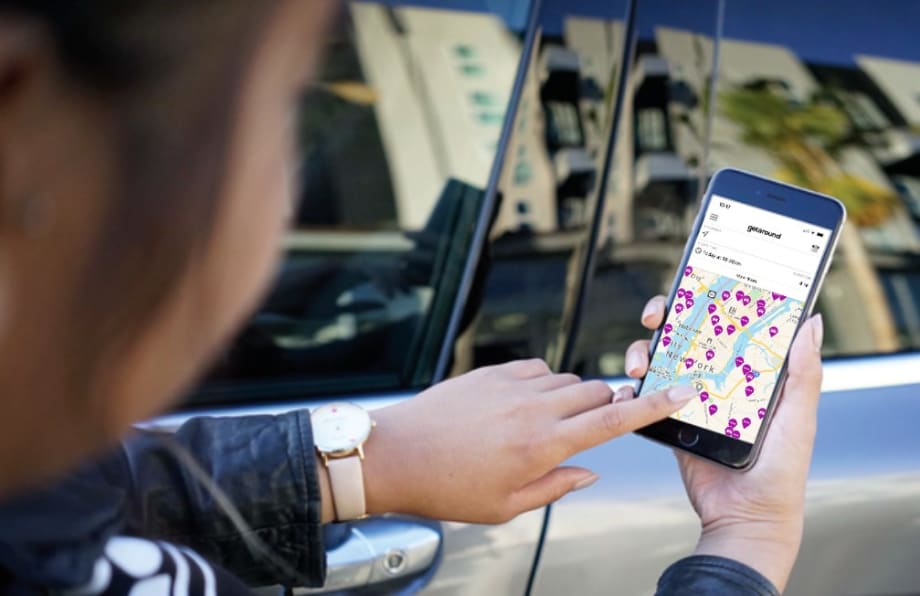 Getaround Expands Rollout of Carshare Partnership with the NYC DOT