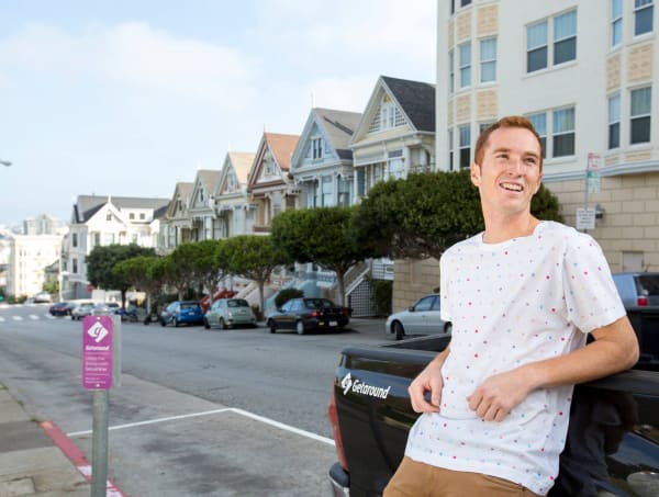 Getaround Launches Power Host Program for Fleet Owners 