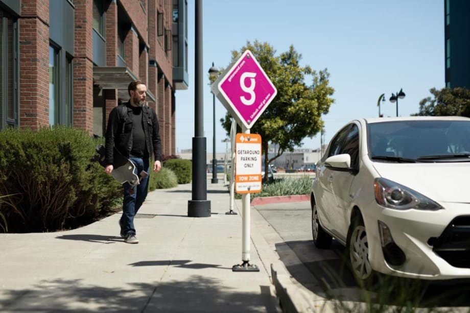 Getaround’s Program Rewards Car Owners for Sharing More Vehicles
