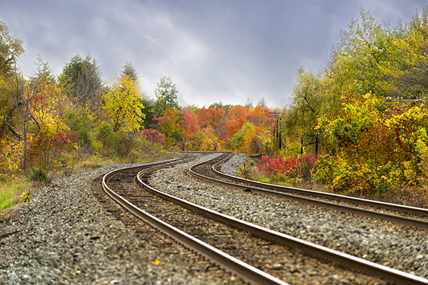 Influx of Federal Funds Spurring Rail Improvements Nationwide