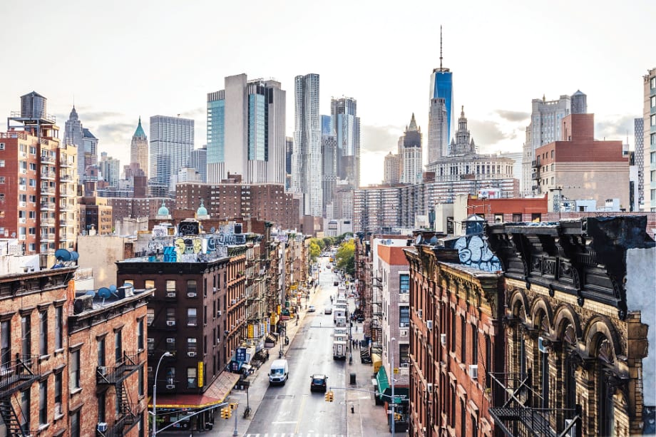 How New York City Embraces Mobility