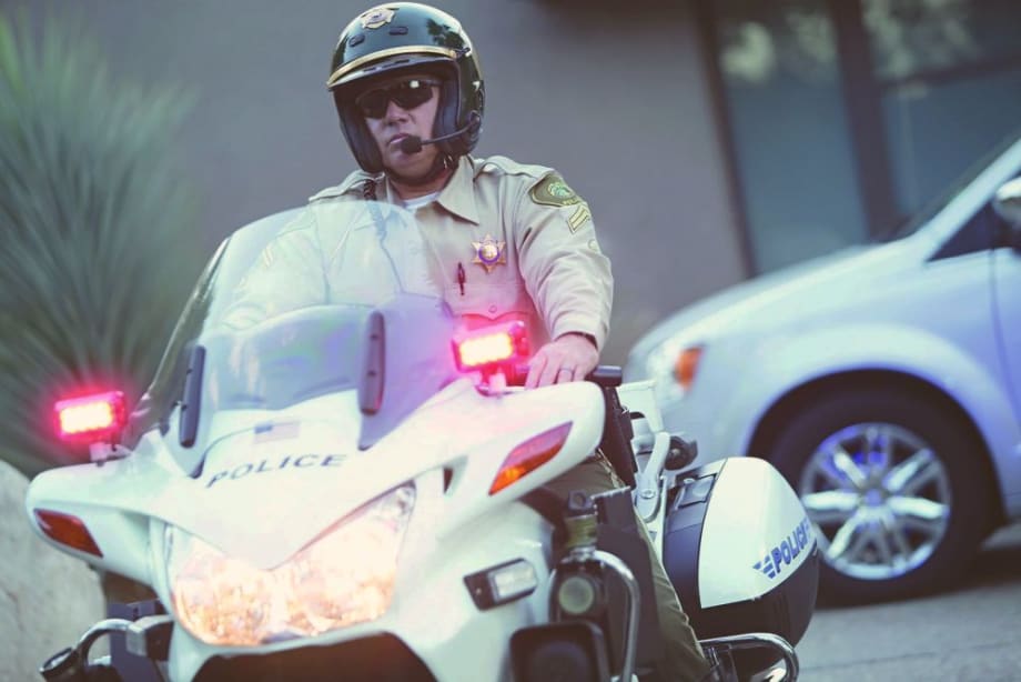 7 Ways to Stay Safe on Motor Patrol