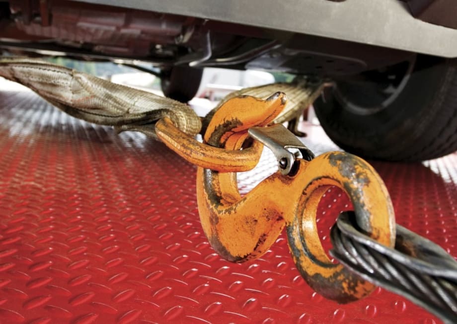 It's Time For Your Fleet to Outsource Towing