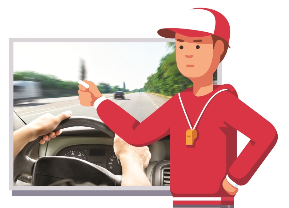Coach Your Drivers to Better MPG