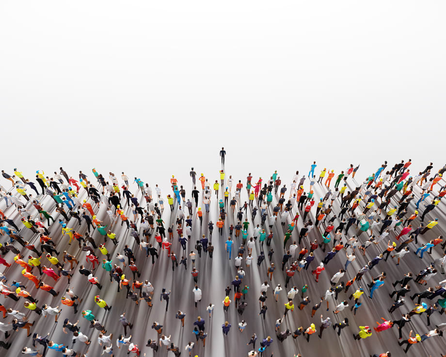 Our DEI Evolution: Understanding Who We Want to Be – It’s a Journey