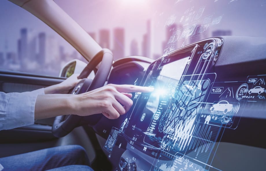 Managing Safety, Distraction in Increasingly Connected Cars