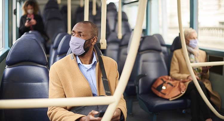 Maximizing Clean Air, Surface Technologies for Safe Transit Operations