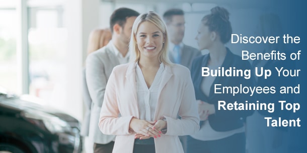 Webinar: Retain More Staff with a Focus on Training