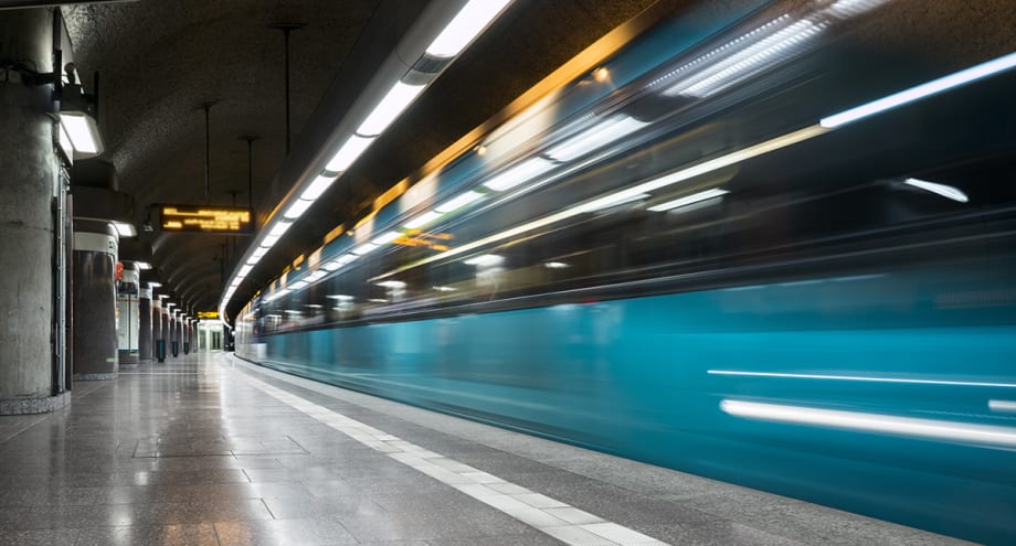 Why Halogen Could be the Light at the End of the Tunnel for Public Rail Transit