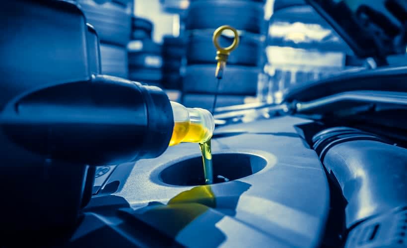 Synthetic Oils, Higher Labor Rates Increase Preventive Maintenance Costs