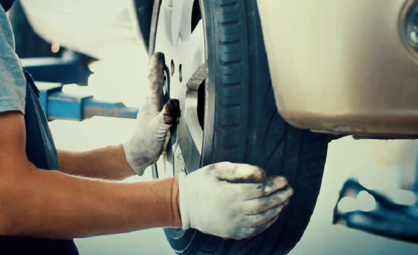 Replacement Tire Costs Increased 8% in 2018