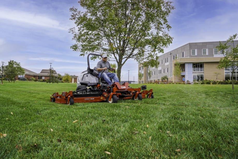 Mower’s Increased Productivity Could Help Ease Labor Challenges