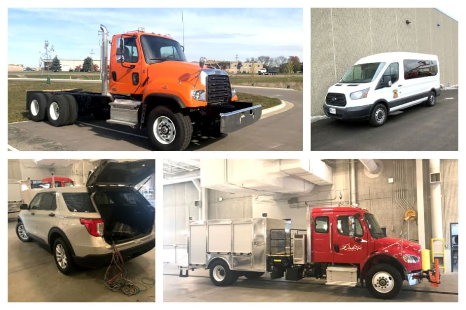 How Long Vehicle Delivery Times Affect Government Fleets