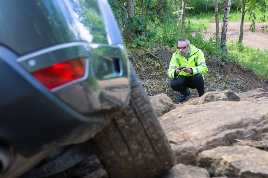 Jaguar Land Rover Showcases Self-Driving Tech