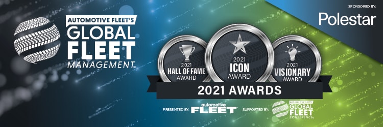 New Fleet Recognition Awards to Debut at 2021 Global Fleet Conference