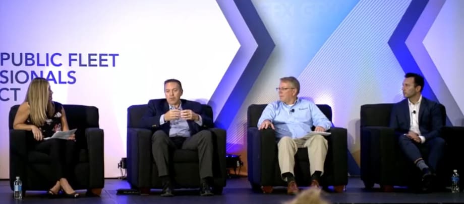 Pandemic Brings New Focus to Motor Pools, Ride Sharing