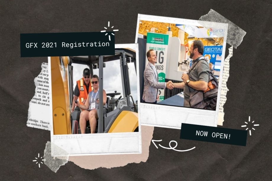 Registration Now Open for GFX 2021