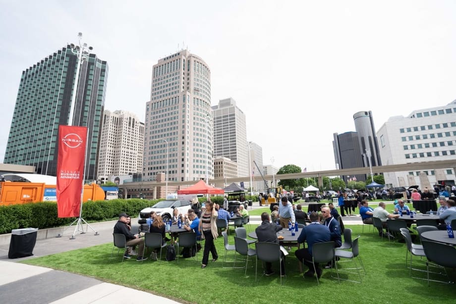 GFX Begins Today in Detroit