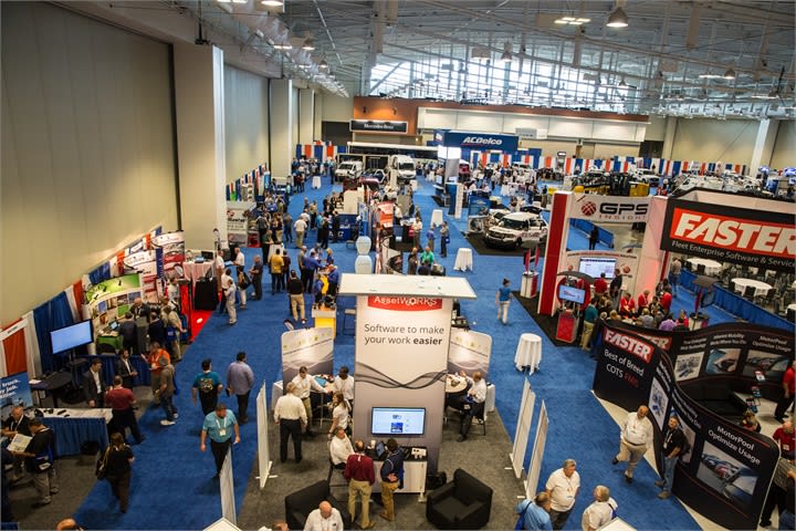 Highlights from GFX 2016 - The Public Fleet Managers' Conference