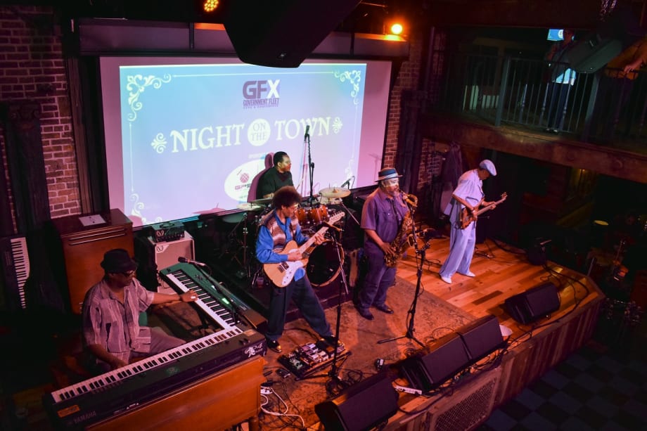 Counting Down Our Favorite GFX Moments