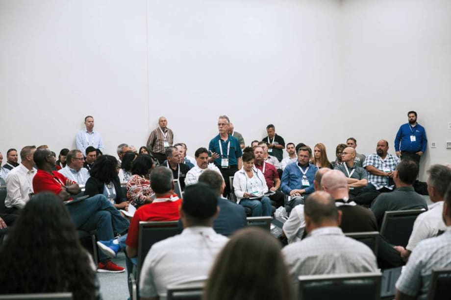 How to Get the Most Out of Your First Time at GFX