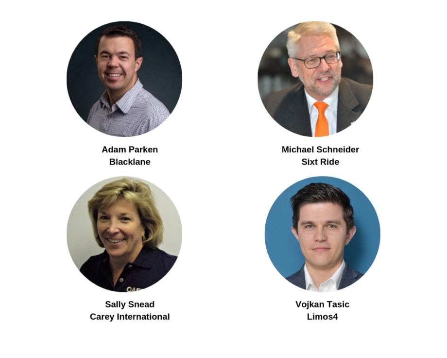 Global Ground Transportation Institute Adds 4 to Board