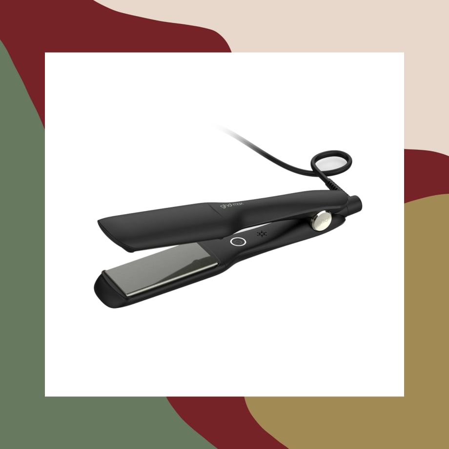 Introducing the New GHD Max Styler