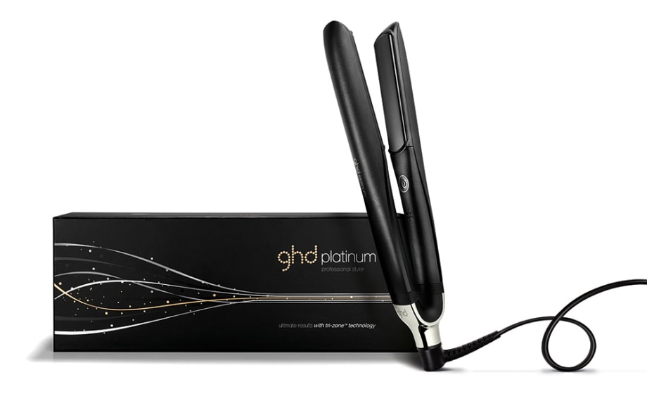 GHD Platinum Flatiron