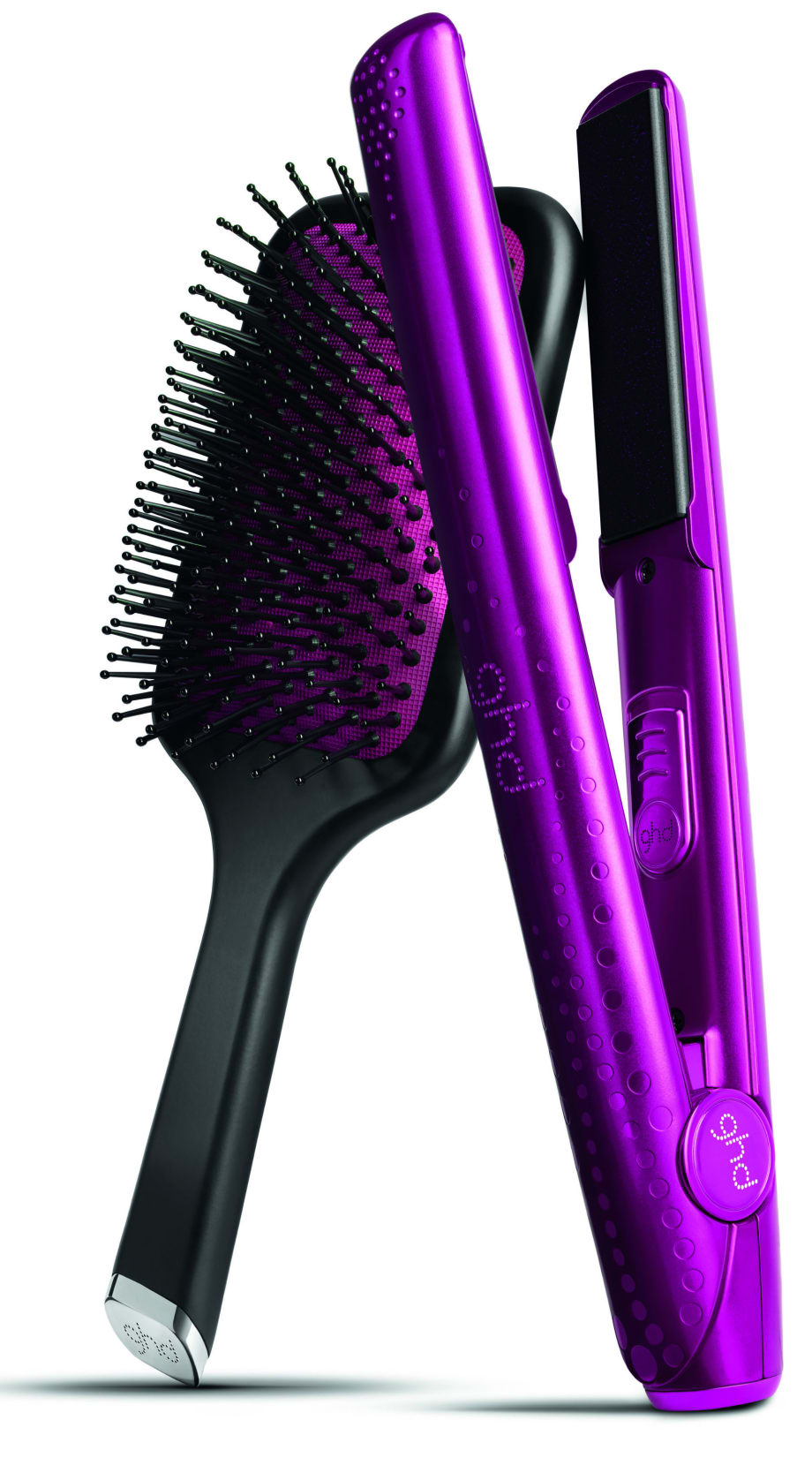 Beauty Brands Go Pink