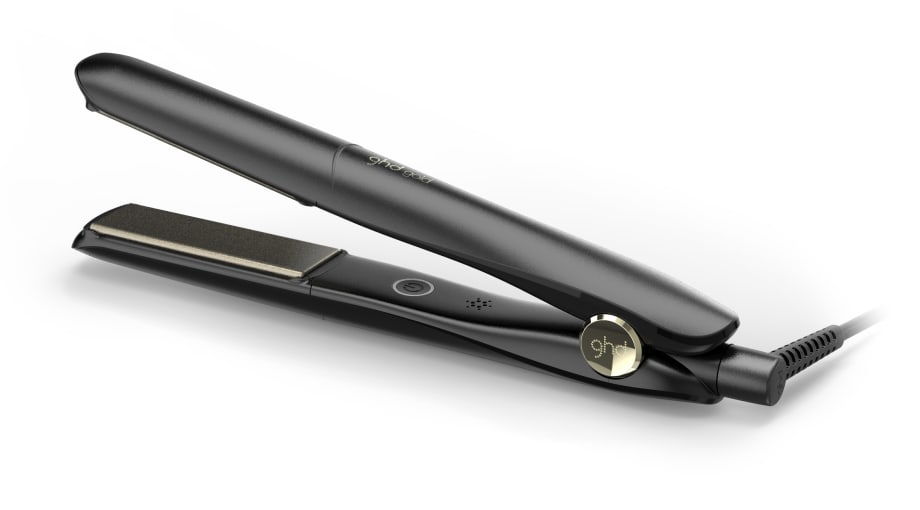 Strike Gold: ghd Launches the New Gold Professional Styler