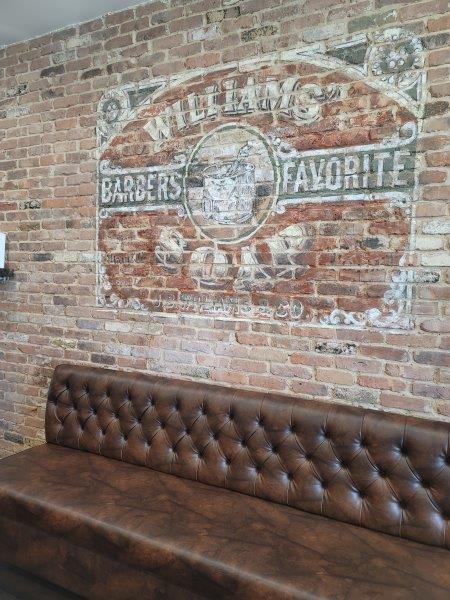 Tour the Barber Den in West Hollywood