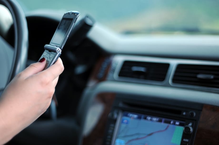 GHSA, GM Release Report to Combat Distracted Driving 