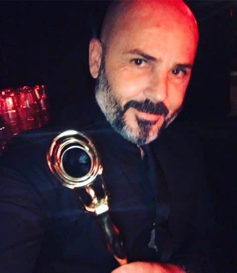 The Hollywood Beauty Awards Celebrate the Best in Hair Styling and Makeup