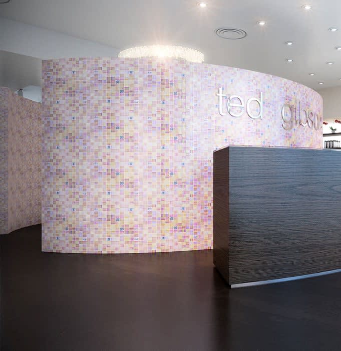 Jason Backe Offers Tour of Ted Gibson Salon, Ft. Lauderdale