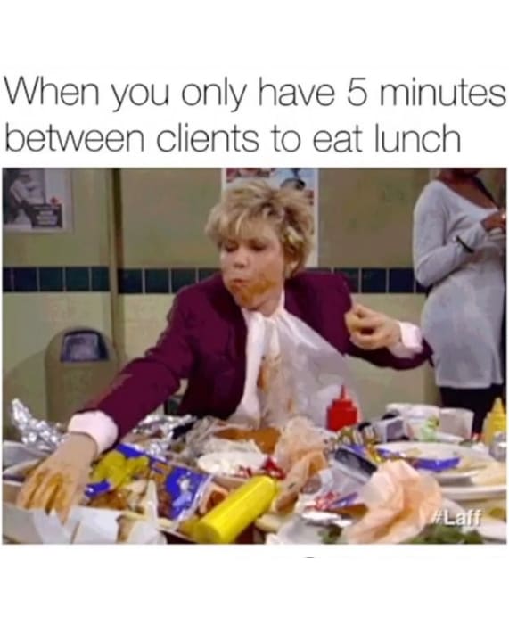 15 Things You'll Relate to if You Work in a Salon