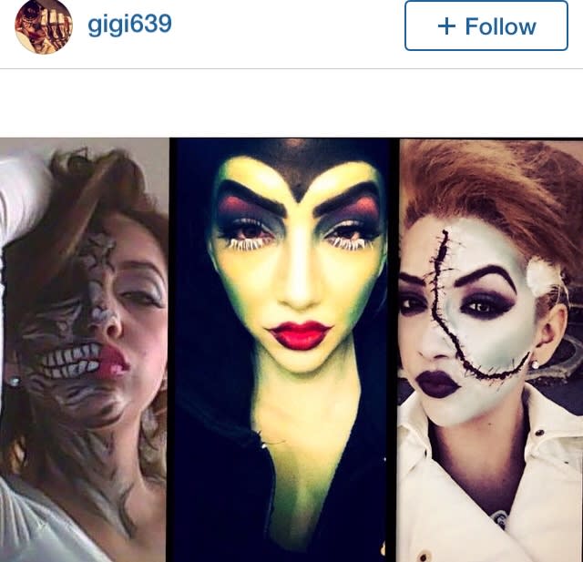 SOOOO SCARY!!!!!! Some Amazing Halloween Finishes