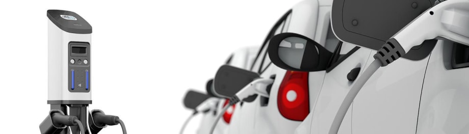 New Level 2 Charger Has Two Ports, “Perfect for Fleets”