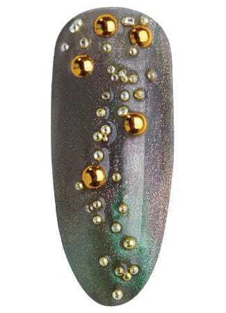CND at Fashion Week: Gilded Dreams