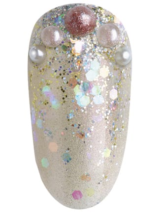 CND at Fashion Week: Gilded Dreams