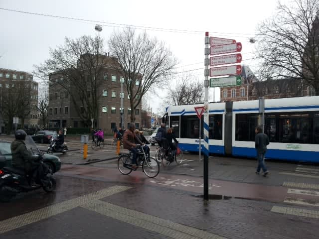 Cycling in the Netherlands: Highlights from Polis 2020 