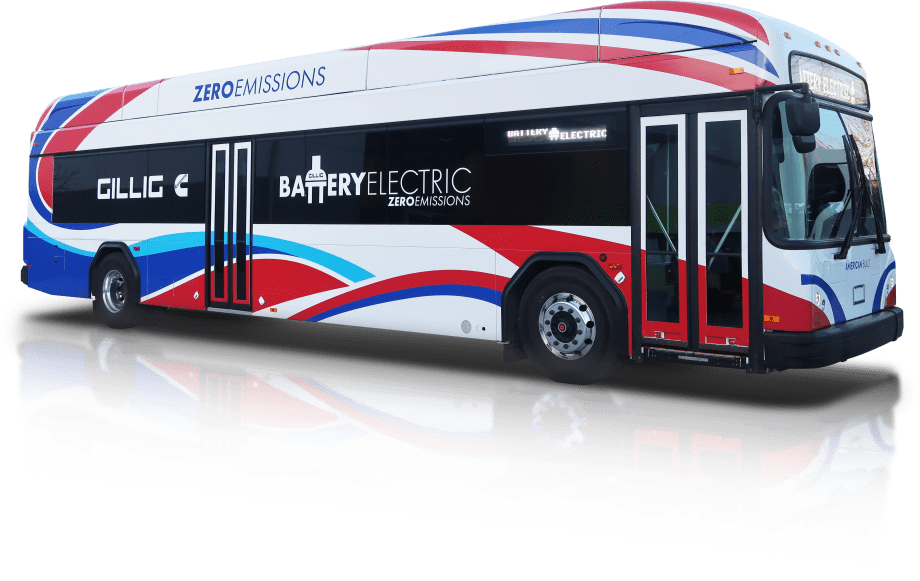 GILLIG’s Next-Generation Battery to Provide 32% Increase in Onboard Energy