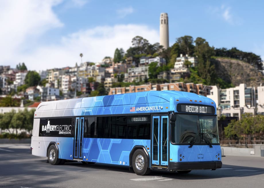 GILLIG Reaches Agreements with Labor Unions