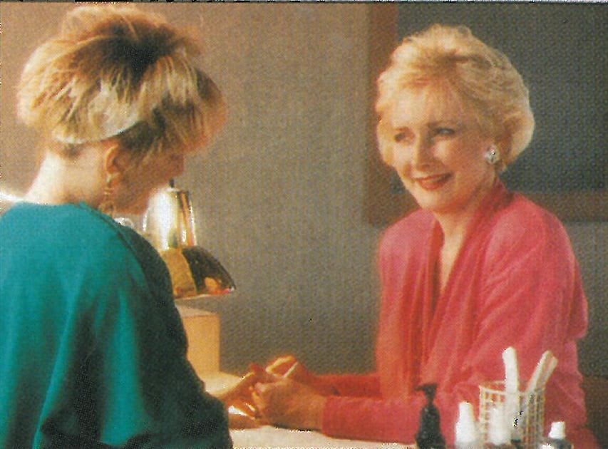 Paula Gilmore: Nail Professional Extraordinaire