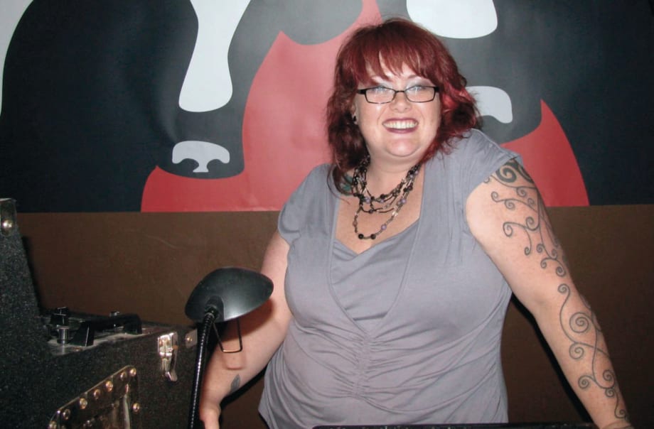 My Other Life: Gina Cella, karaoke DJ