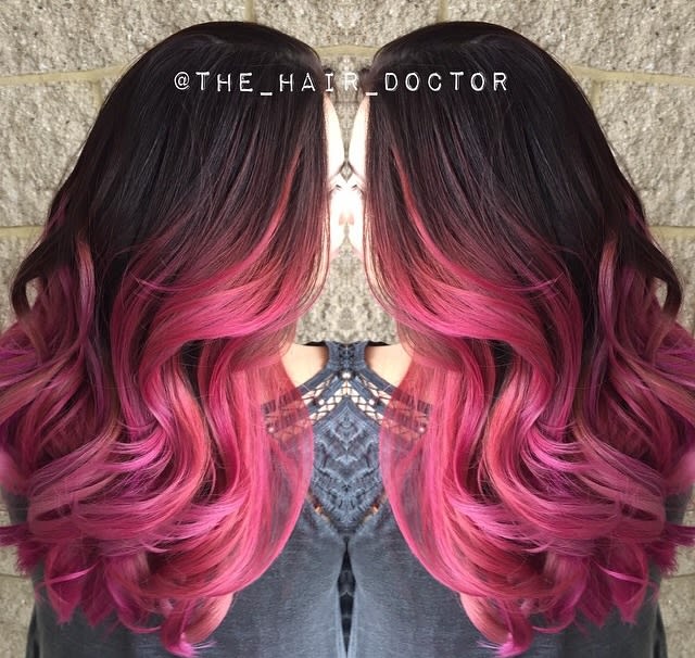 FORMULA: Rose Ombre
