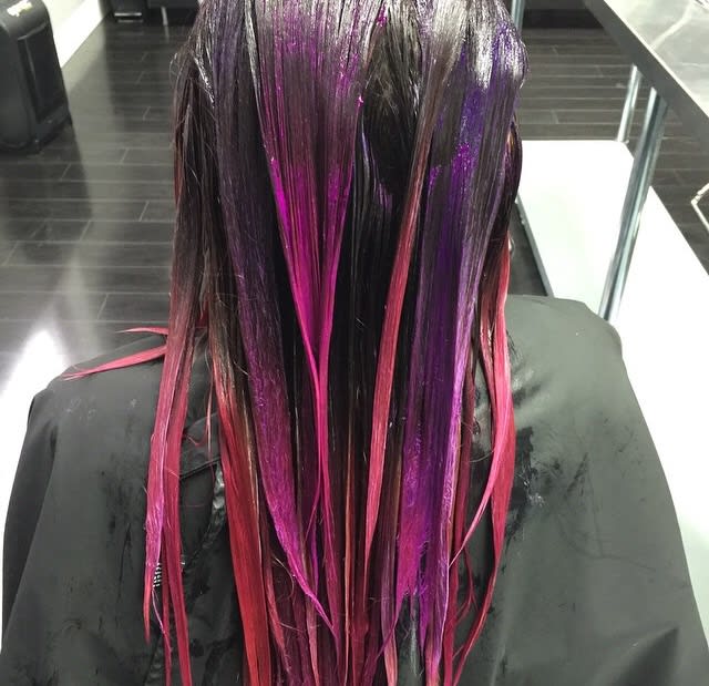 FORMULA: Rose Ombre