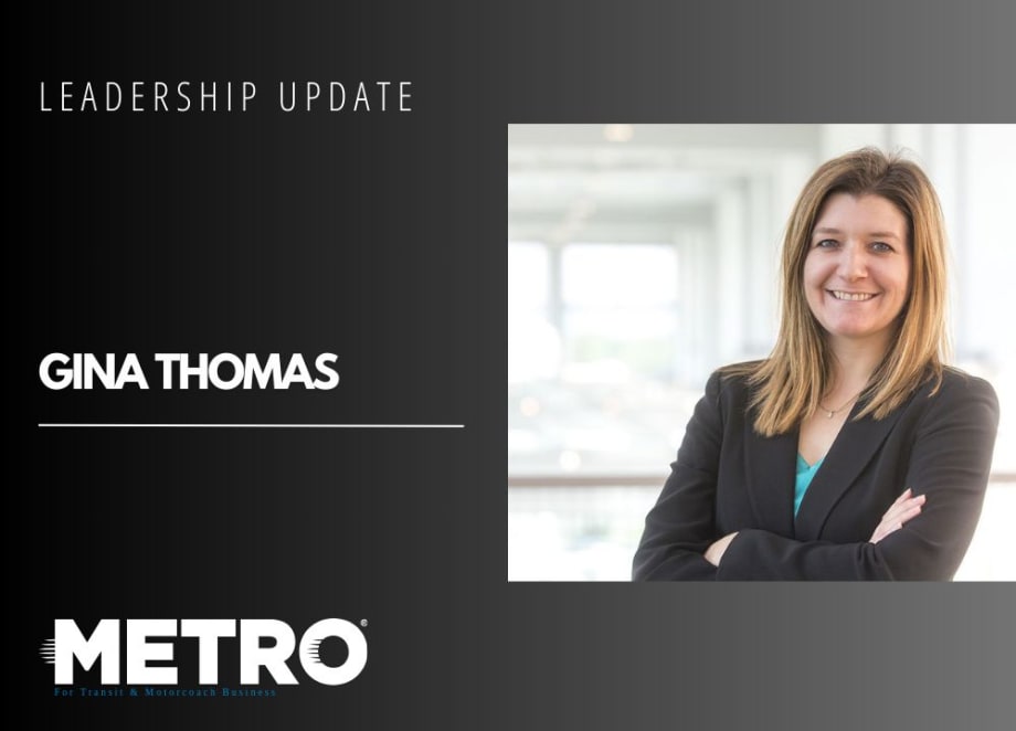 HDR Names New Bus Rapid Transit Leader