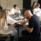 Gino Trunzo, essie's Director of Education